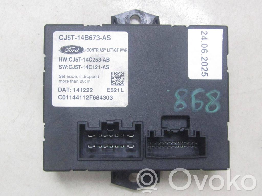 Ford Kuga II Comfort/convenience module 