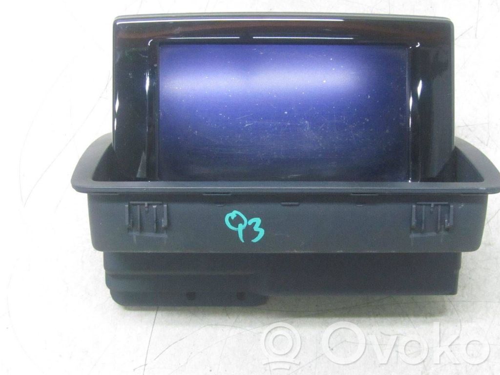 Audi Q3 8U Screen/display/small screen 