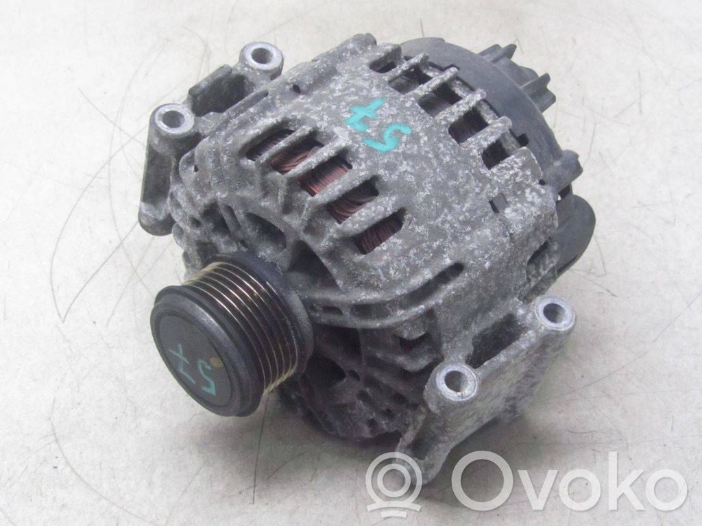 Audi Q3 8U Generatorius 