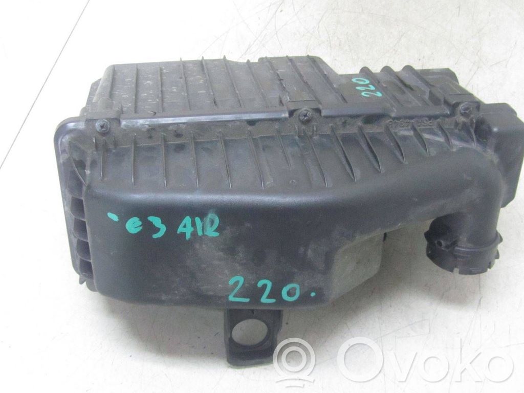 Citroen C3 Aircross Air filter box 