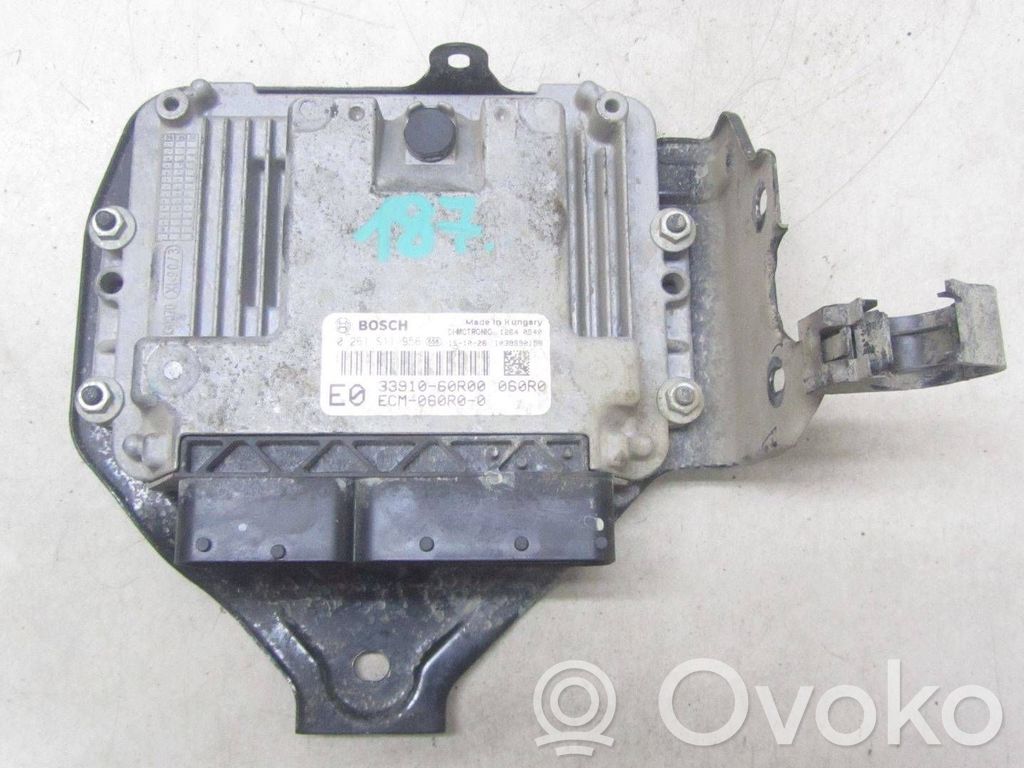Suzuki Vitara (LY) Engine control unit/module 