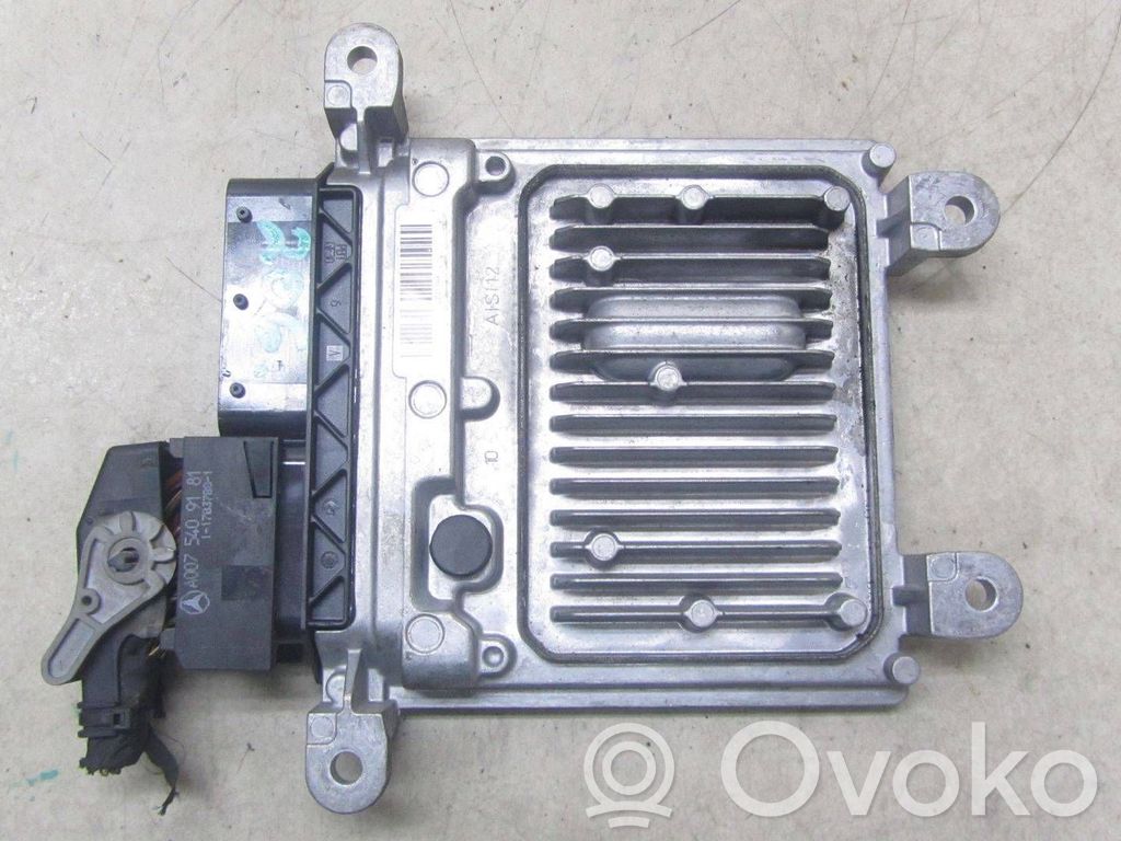 Mercedes-Benz CLS C218 AMG Engine control unit/module 