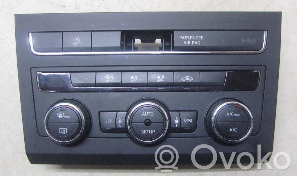 Seat Ateca Climate control unit 