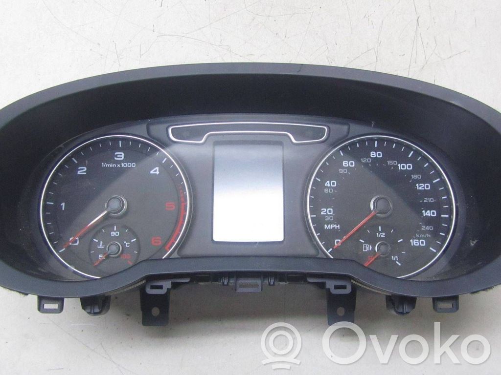 Audi Q3 8U Kabel licznika / prędkościomierza 