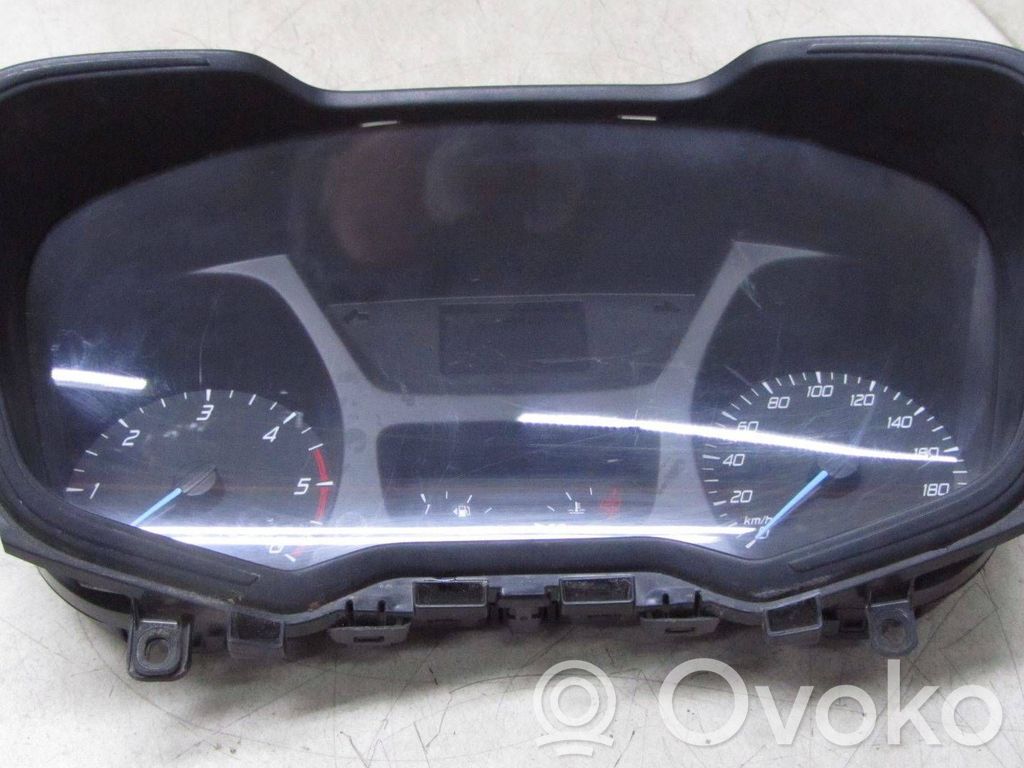 Ford Transit Custom Speedometer (instrument cluster) 