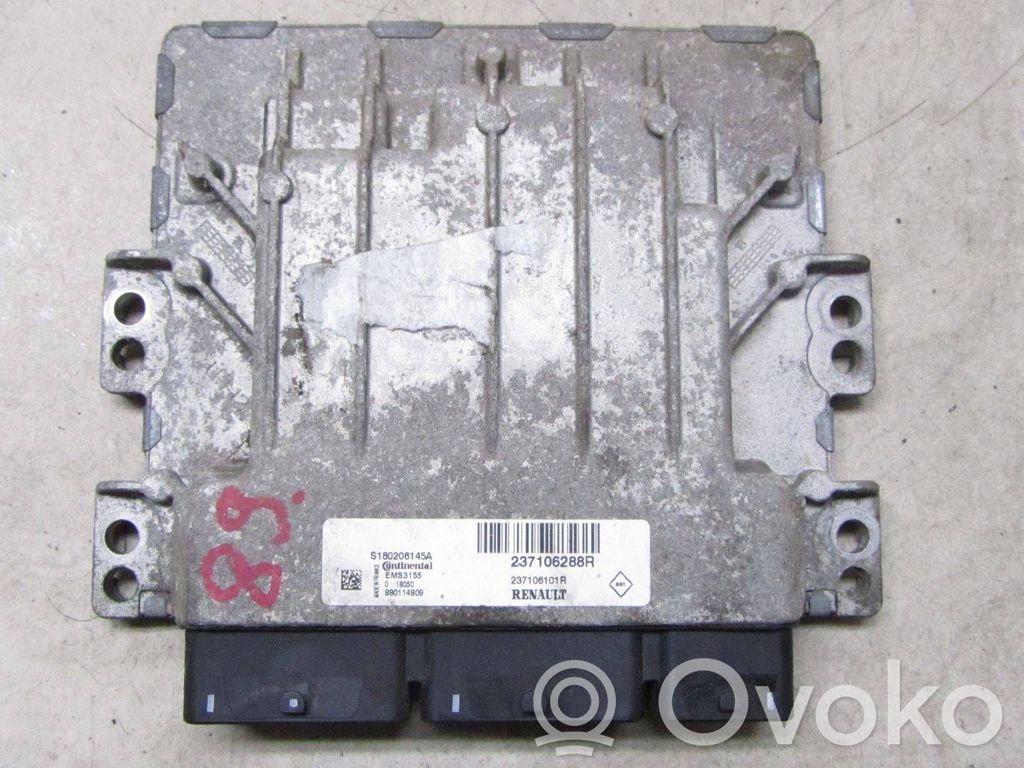 Renault Kadjar Engine control unit/module 
