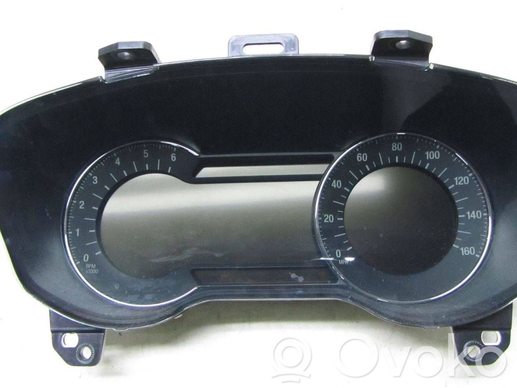 Ford Mondeo MK V Vitezometru (grup de instrumente) 