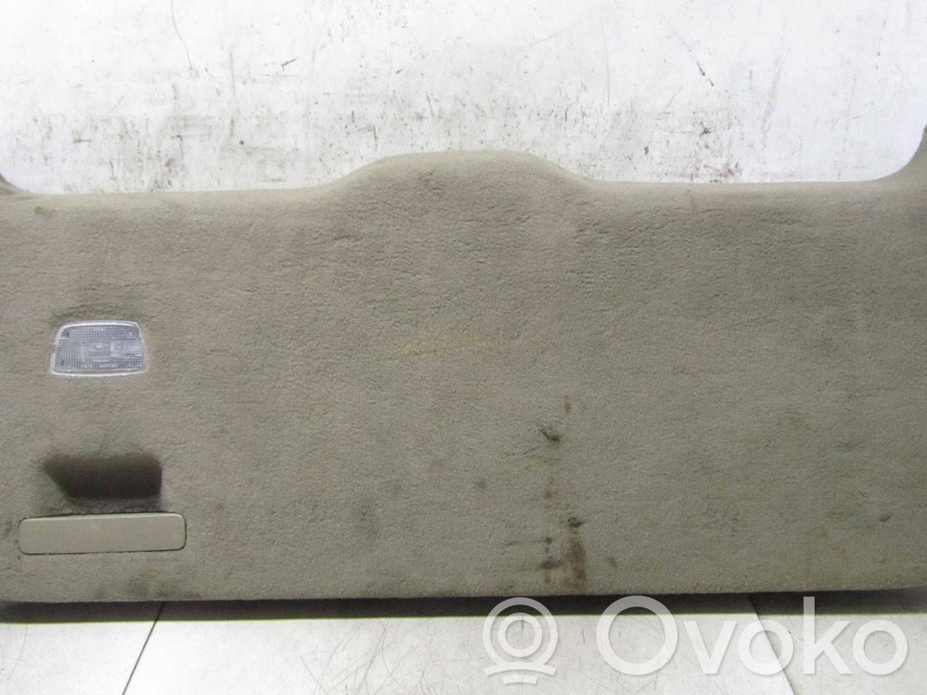 Volvo XC60 Rivestimento portellone 