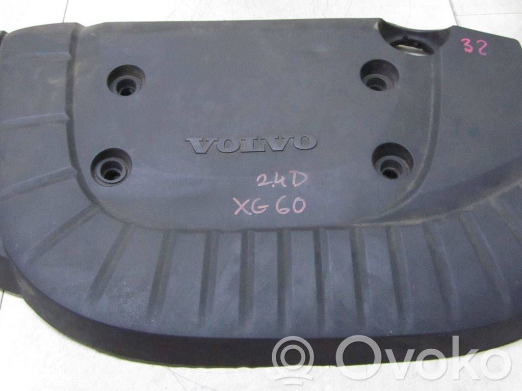 Volvo XC60 Engine cover (trim) 