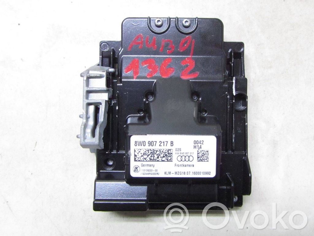 Audi A4 S4 B9 Windshield/windscreen camera 