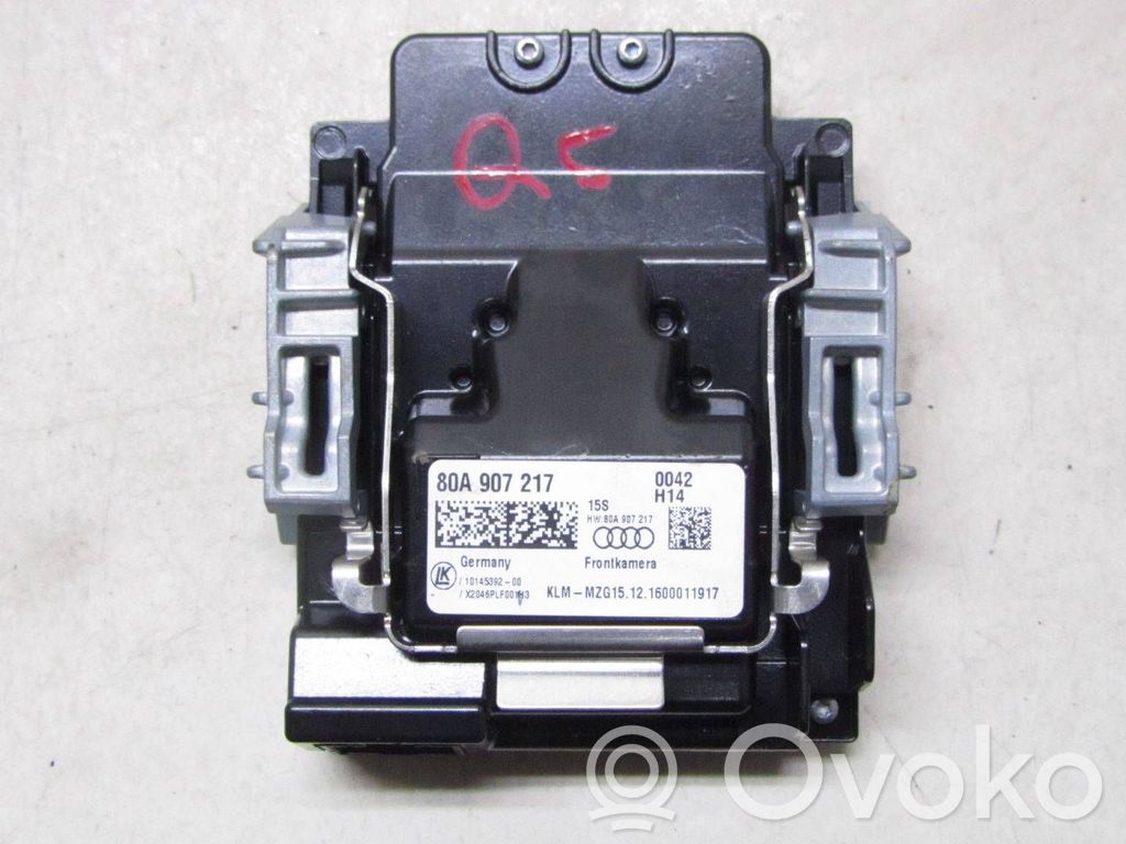 Audi Q5 SQ5 FY Windshield/windscreen camera 