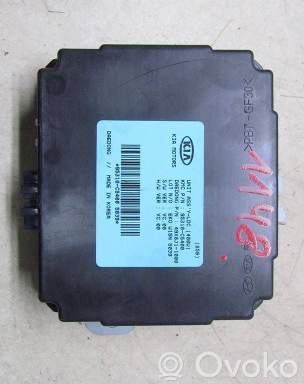 KIA Sorento Other control units/modules 