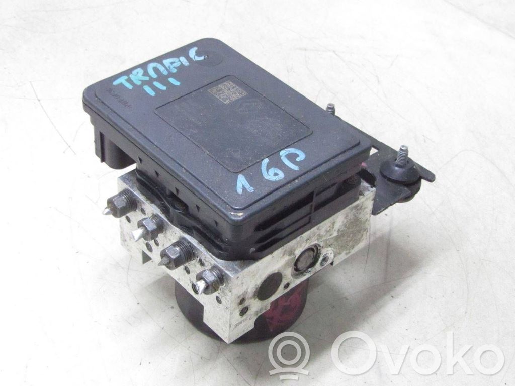 Renault Trafic III (X82) ABS bloks 