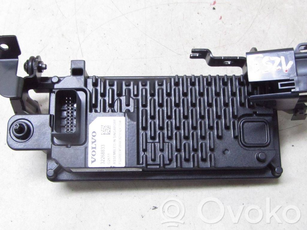 Volvo XC40 Priekinio stiklo kamera 
