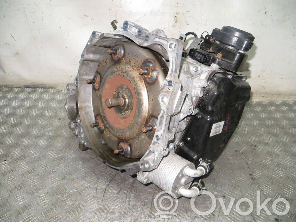 Volvo XC40 Automatic gearbox 