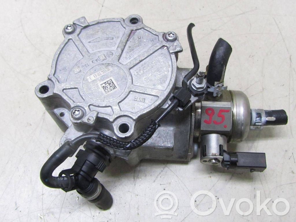 Audi A4 S4 B9 Hochdruckpumpe 