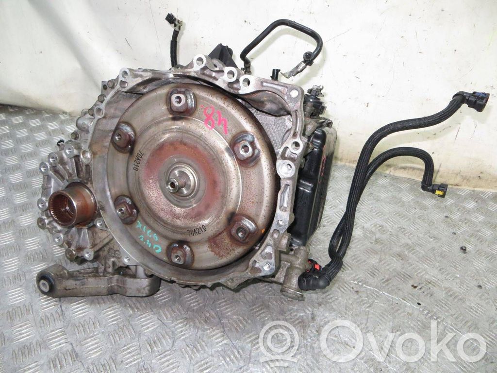 Volvo XC60 Automatic gearbox 