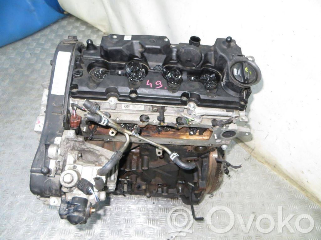 Engine swap