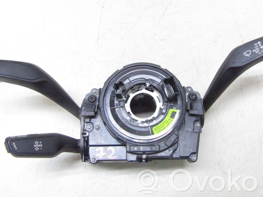 Audi A4 S4 B9 Wiper turn signal indicator stalk/switch 