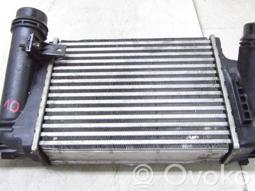 Nissan Qashqai Interkūlerio radiatorius 