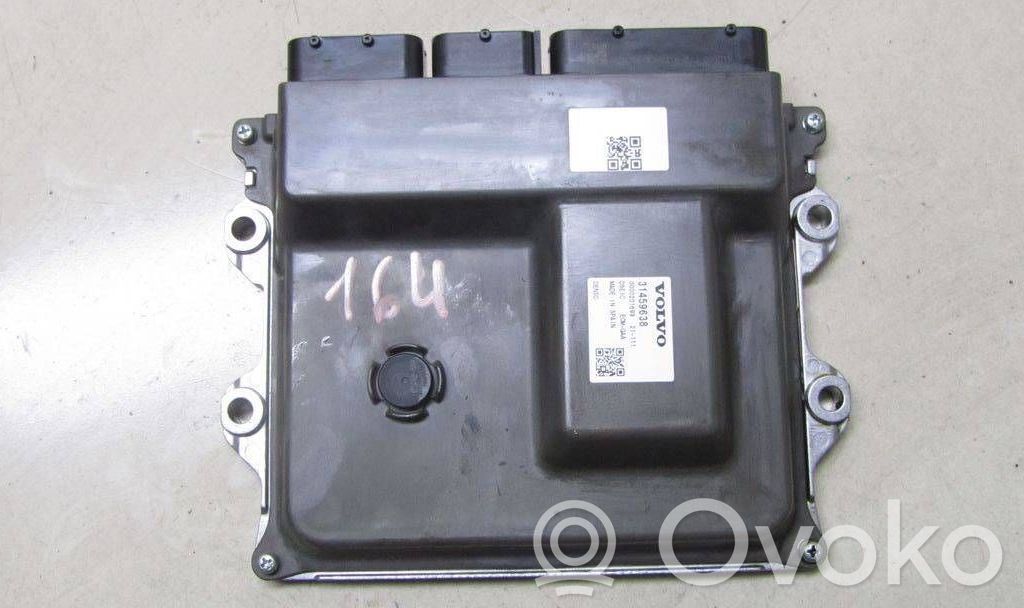 Volvo XC60 Engine control unit/module 