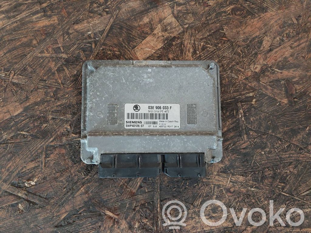 Skoda Fabia Mk1 (6Y) Air conditioning (A/C) pipe/hose 