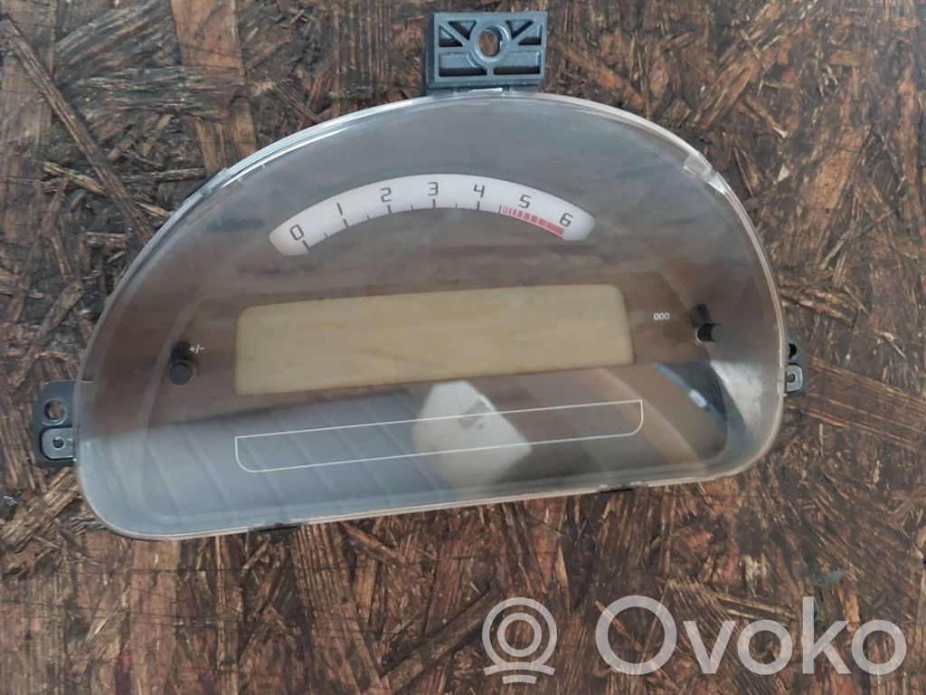Citroen C2 Speedometer (instrument cluster) 