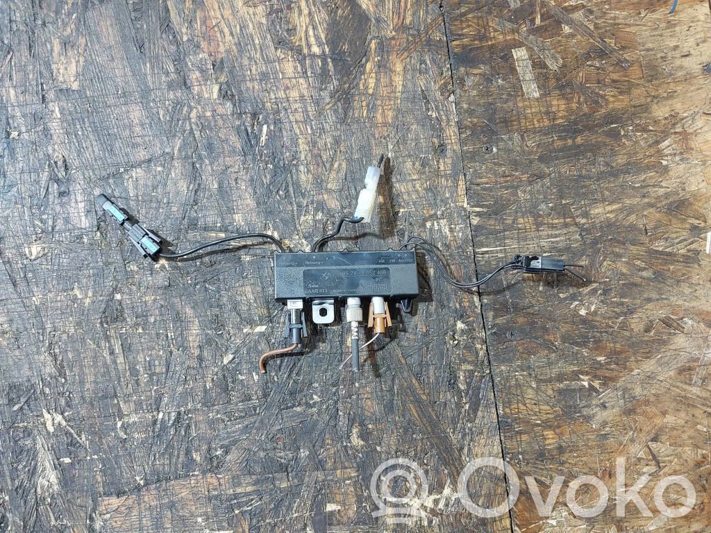 BMW 5 E39 Antenos stiprintuvas 