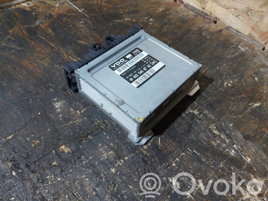 Mercedes-Benz C W202 Engine control unit/module 