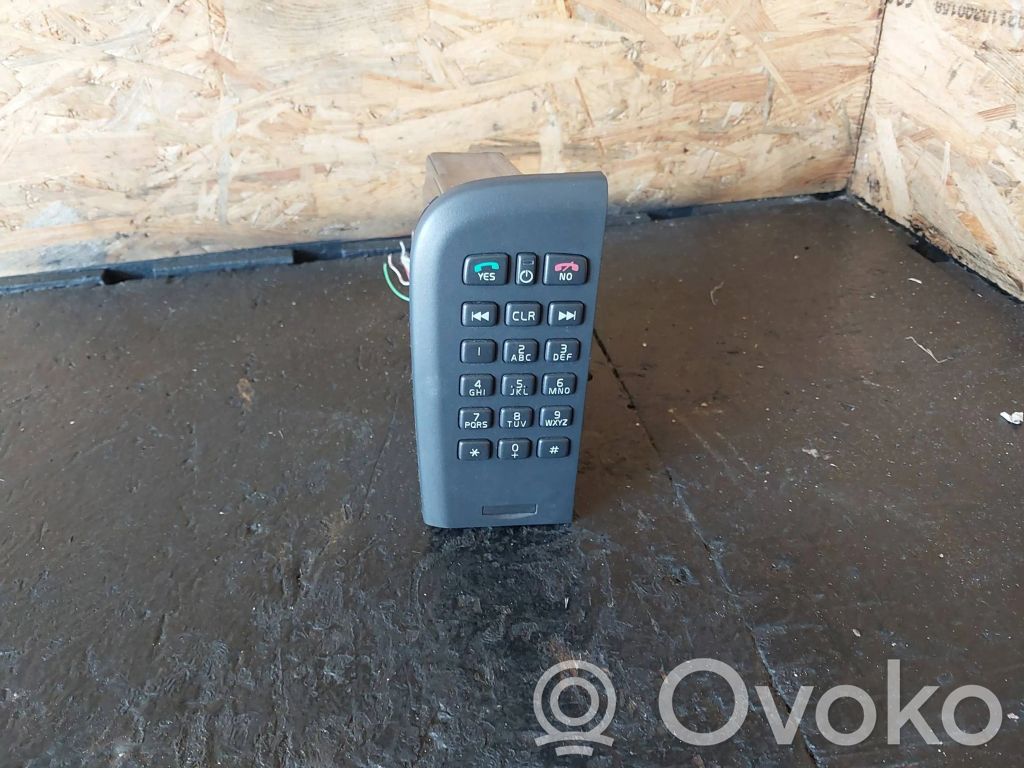 Volvo S80 Airbag deployment crash/impact sensor 