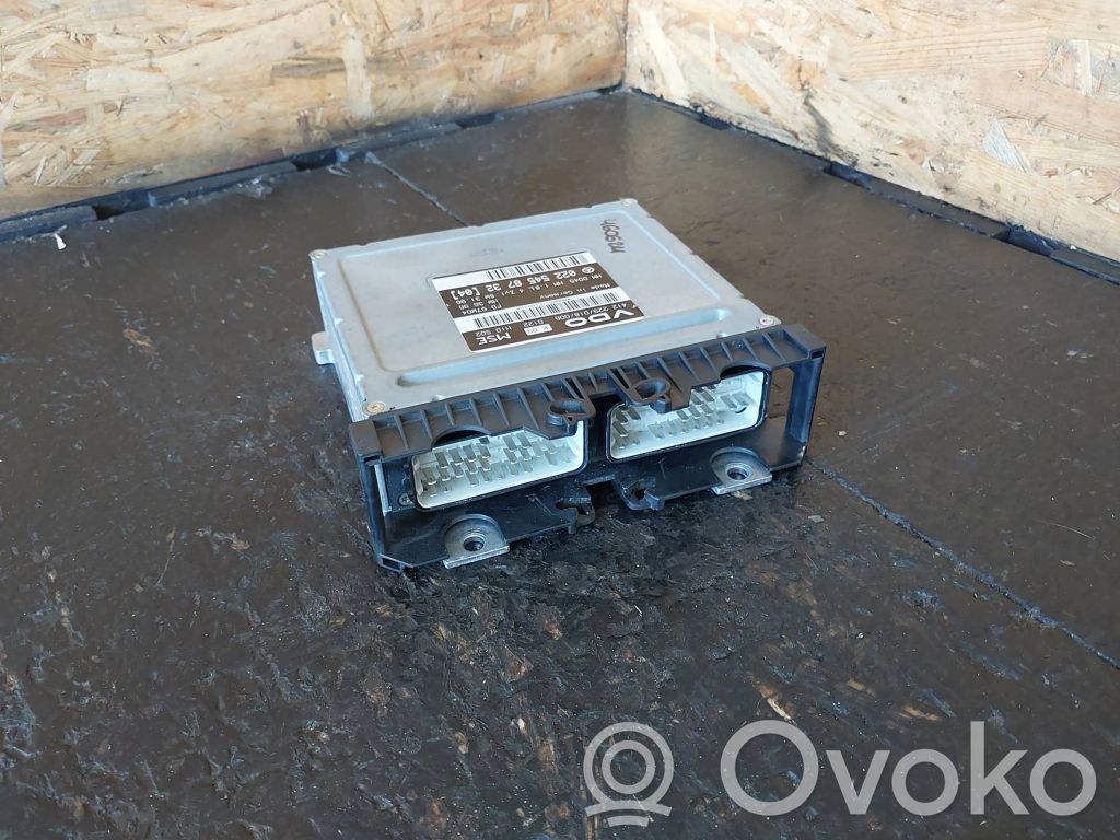 Mercedes-Benz C W202 Engine control unit/module 