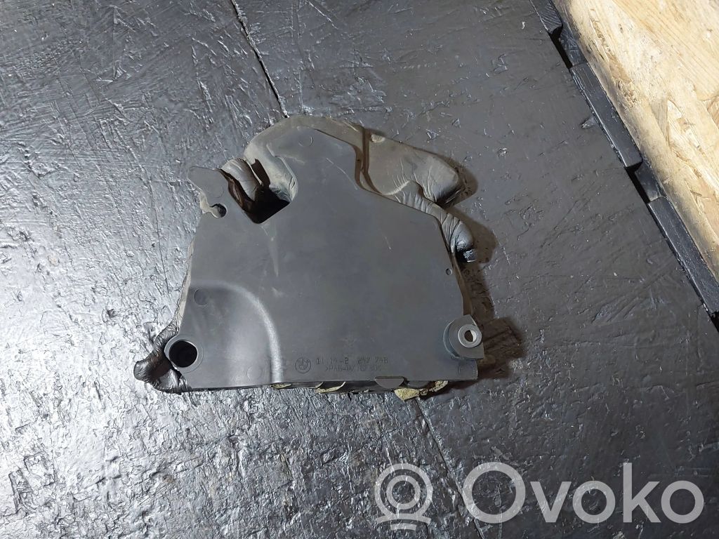 Radiator support slam panel bracket   2247748,11142247748