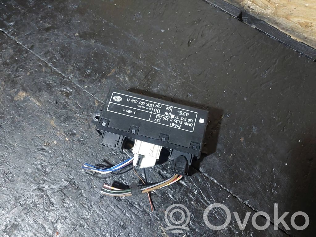 BMW 7 E38 Comfort/convenience module 