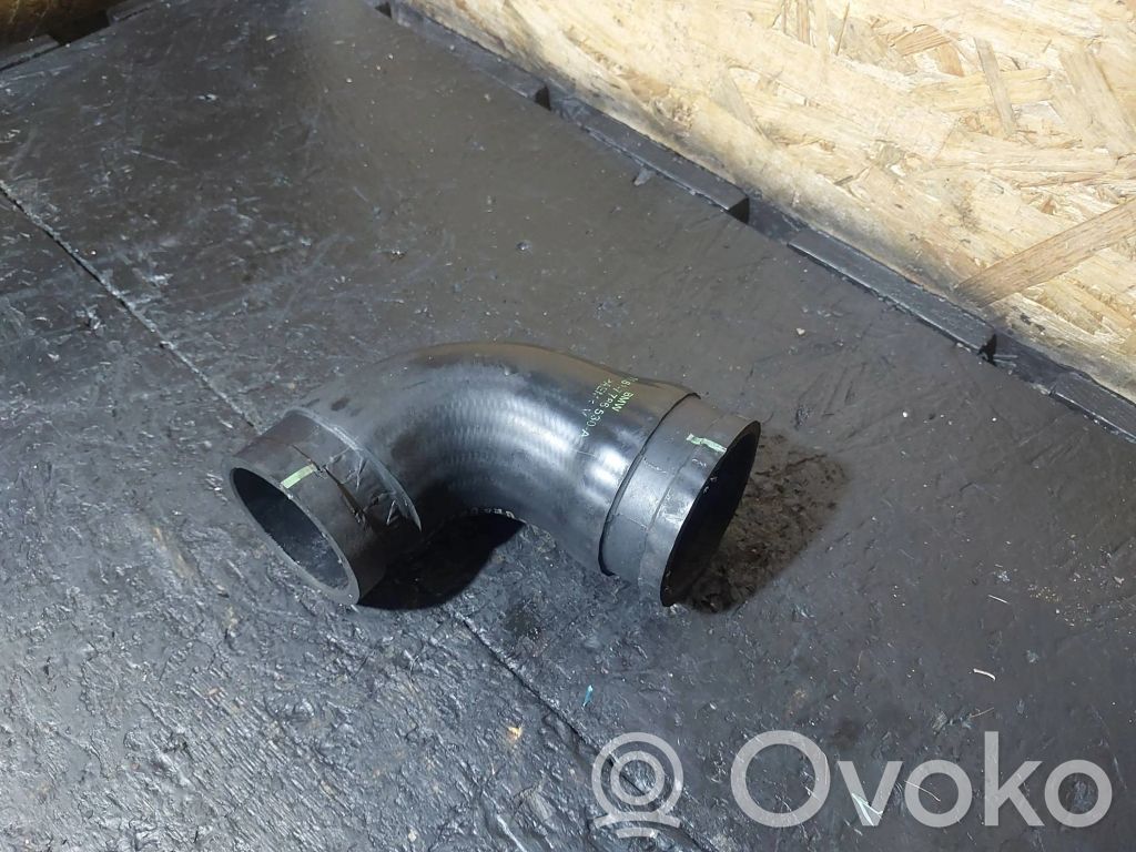 BMW 5 E39 Intercooler hose/pipe 