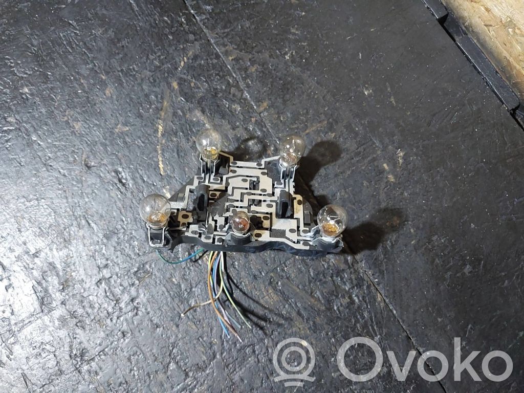 BMW 3 E36 Tail light bulb cover holder 