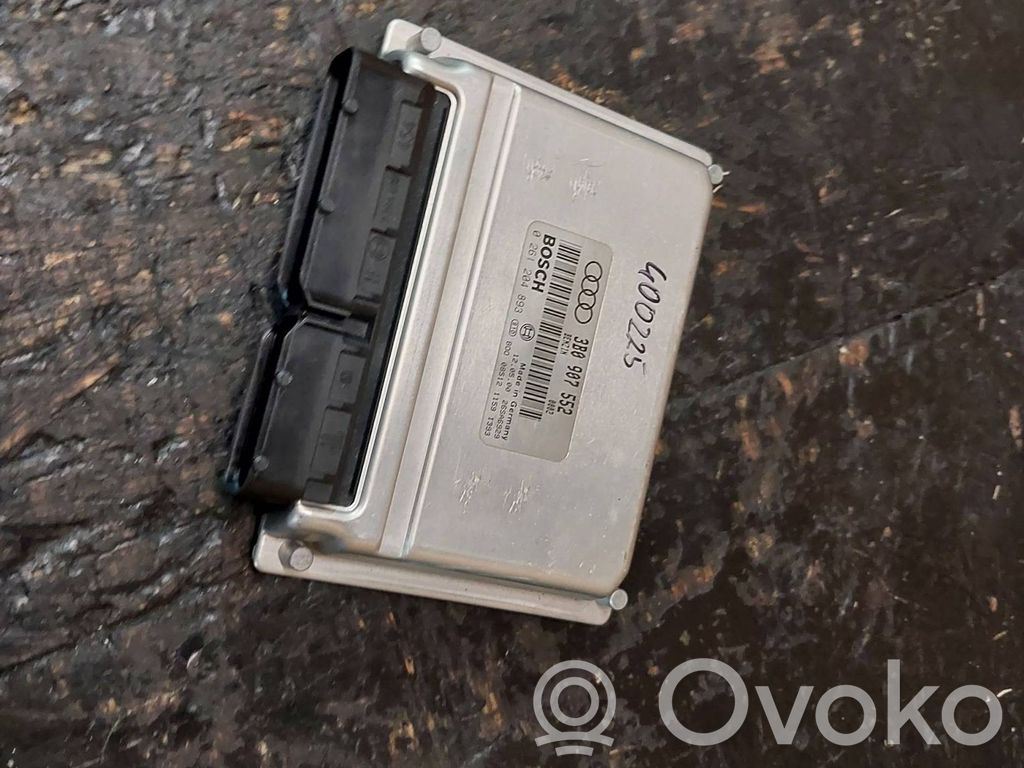 Audi A6 S6 C5 4B Engine control unit/module 