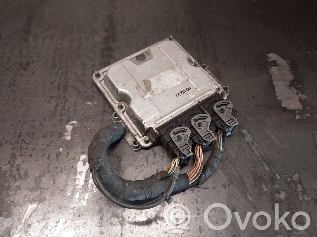 Renault Megane I Engine control unit/module 