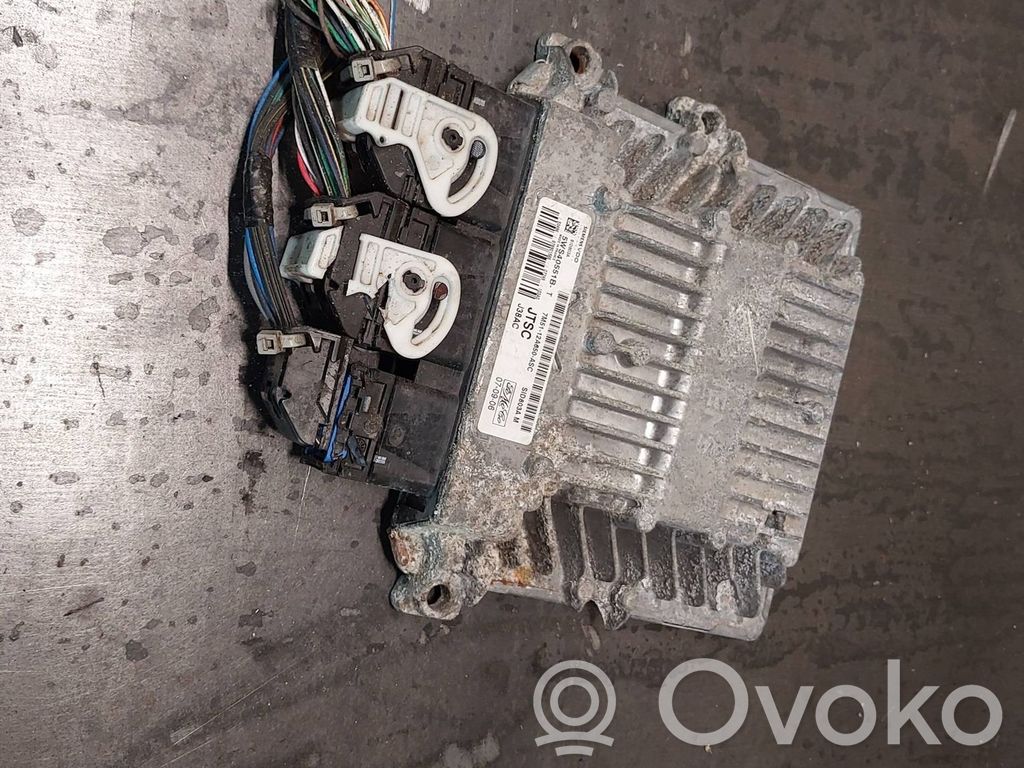 Ford Focus C-MAX Galios (ECU) modulis 