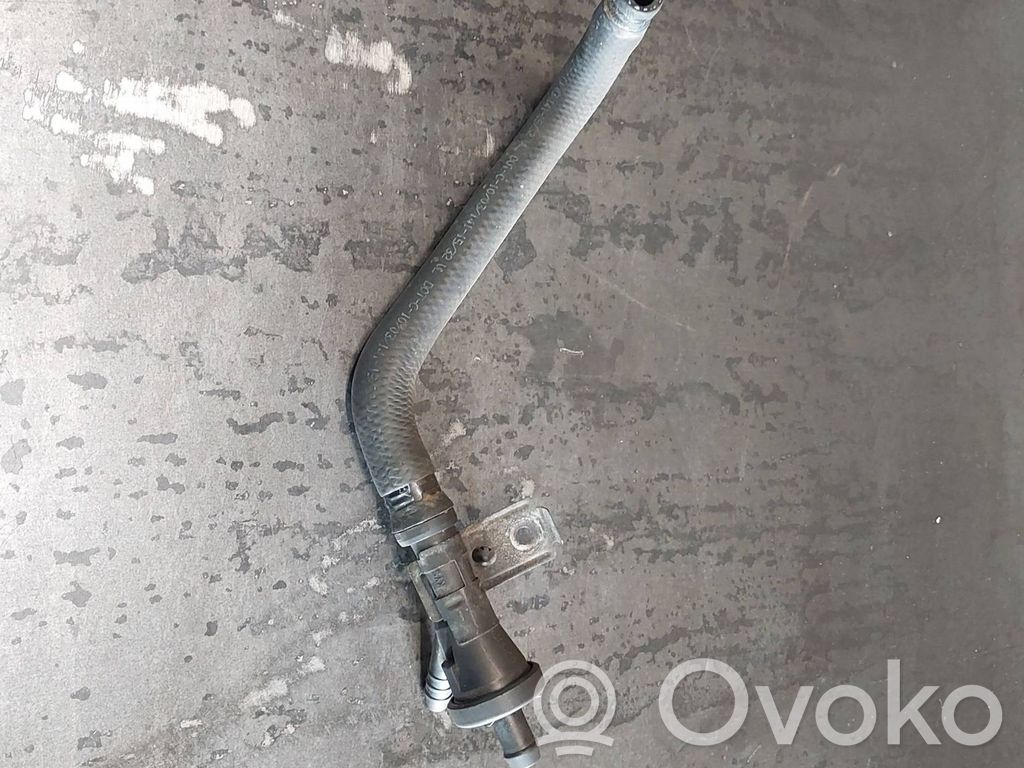 BMW 3 E46 Caurulīte (-es) / šļūtene (-es) 