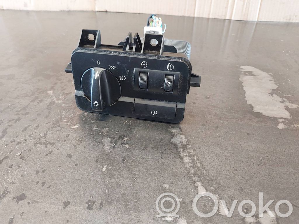 BMW 3 E46 Light switch 