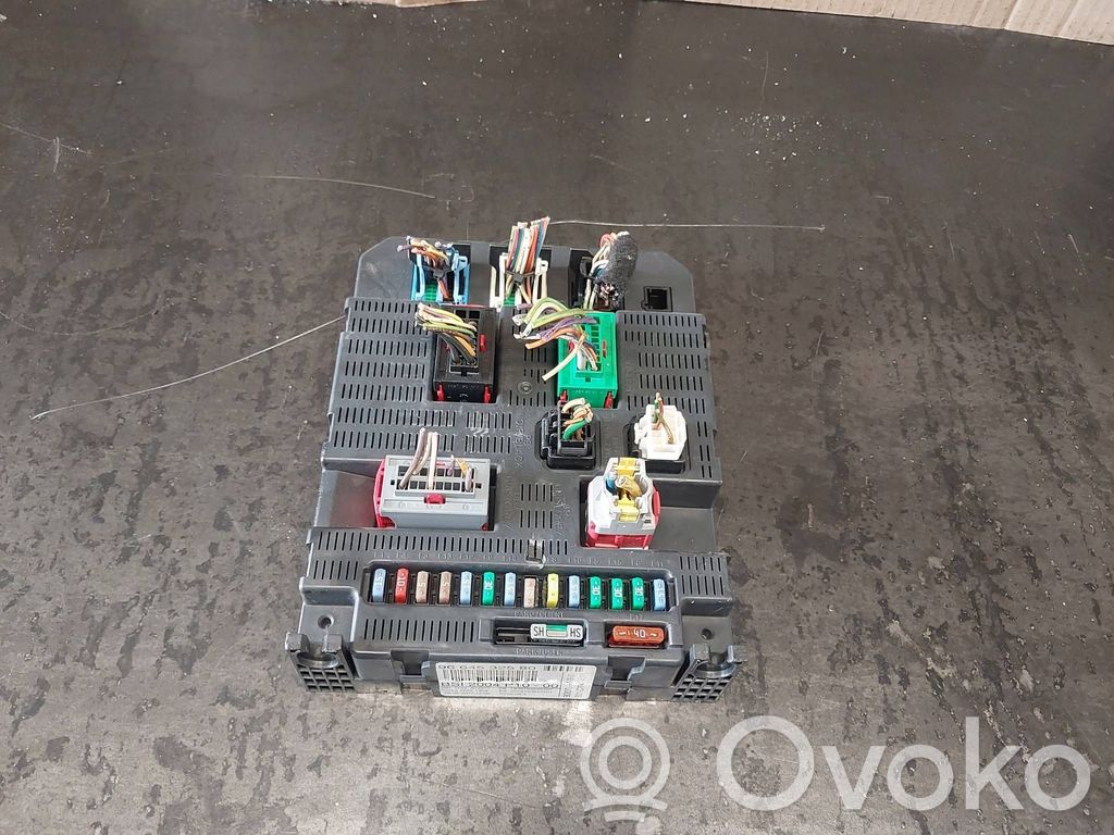 Citroen C5 Komforto modulis 