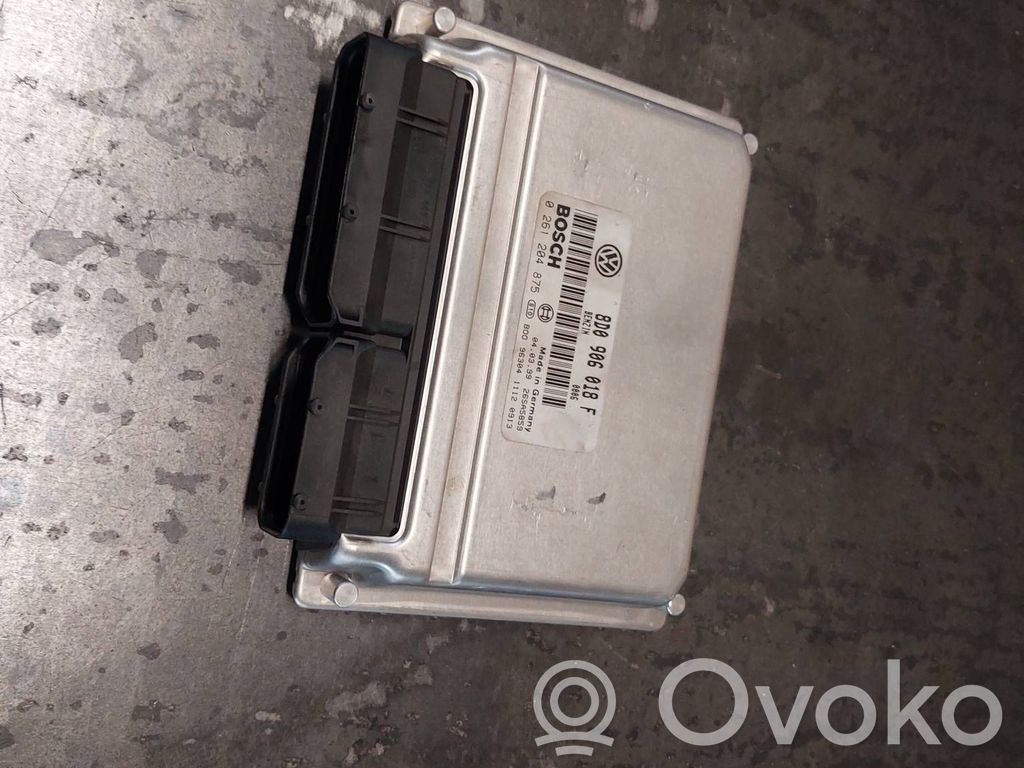 Volkswagen PASSAT B5 Engine control unit/module 