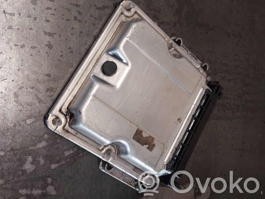 Peugeot 307 Engine control unit/module 