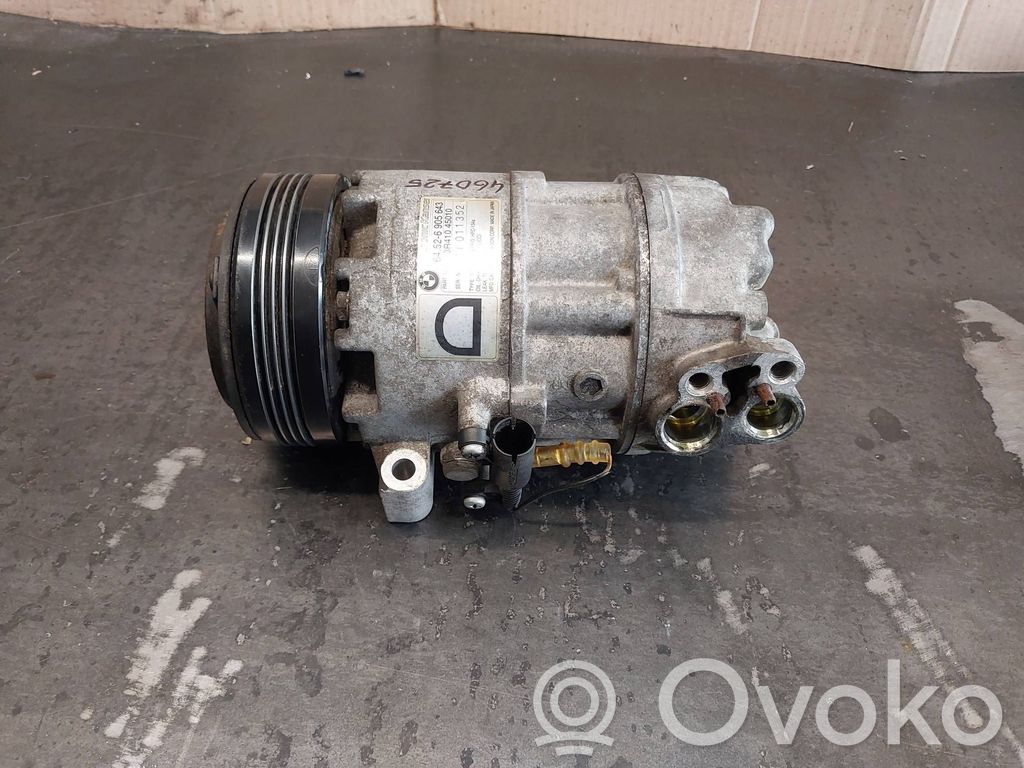 BMW 3 E46 Air conditioning (A/C) compressor (pump) 