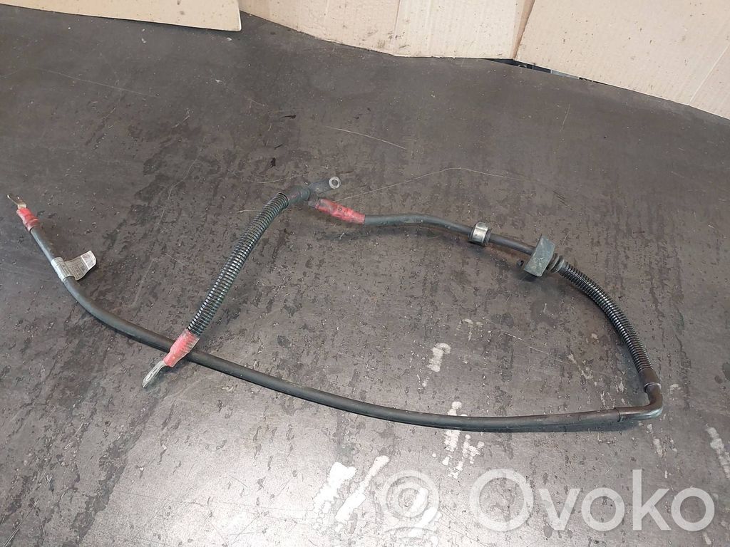 BMW 3 E46 Провода (генератора) 