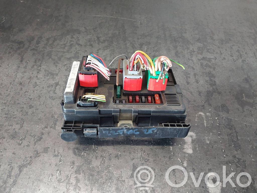 Peugeot 206 Comfort/convenience module 