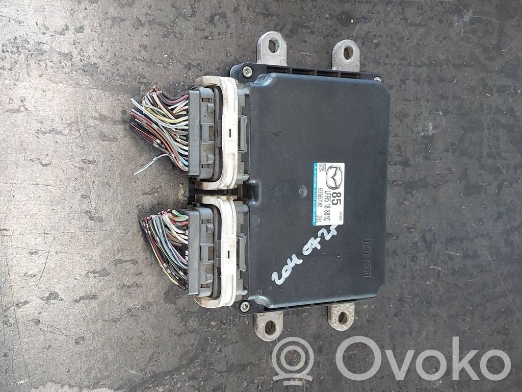 Mazda 3 I Engine control unit/module 