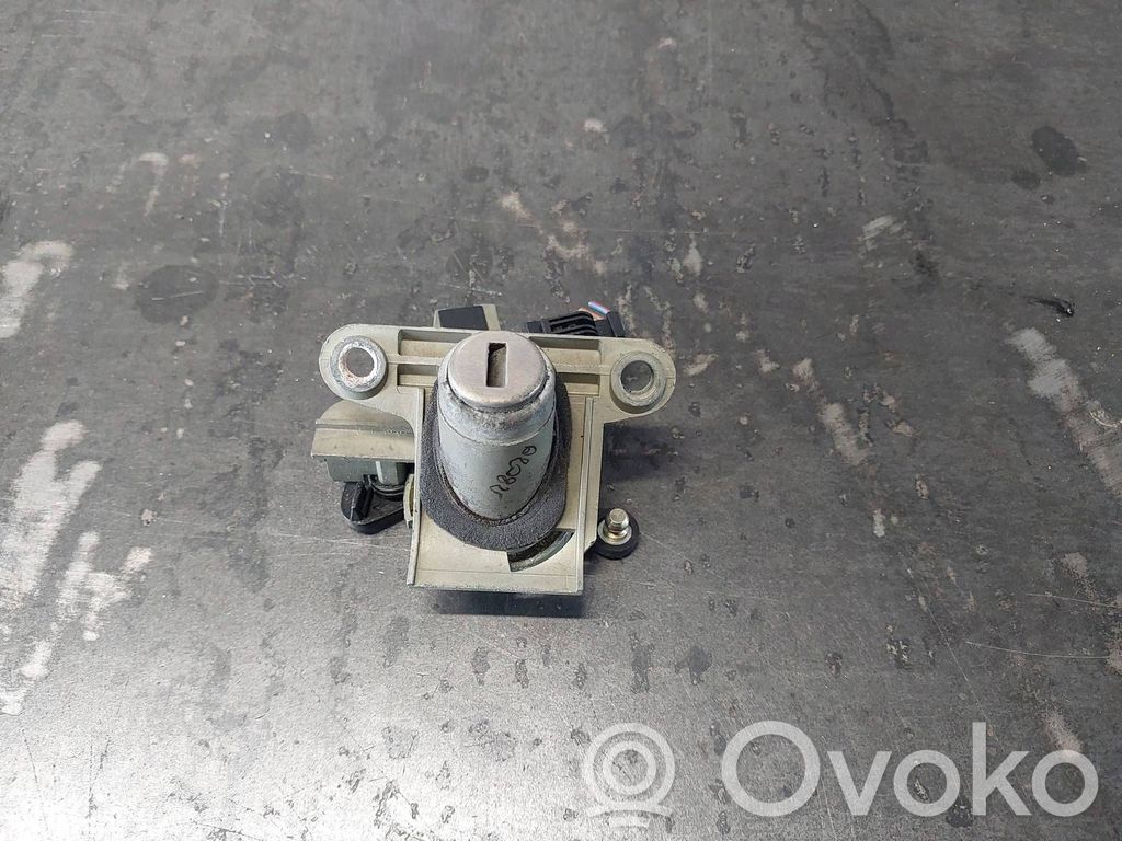 Audi A4 S4 B5 8D Loading door lock 