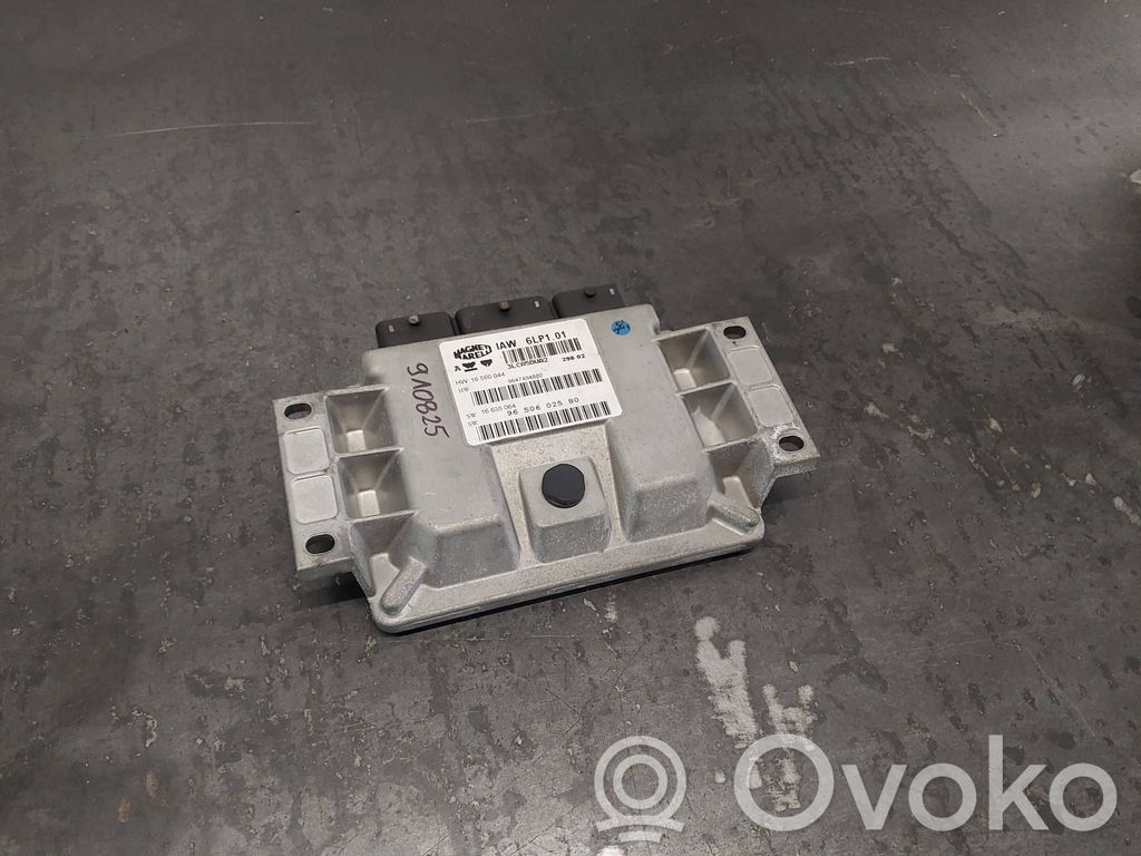 Peugeot 307 CC Engine control unit/module ECU 