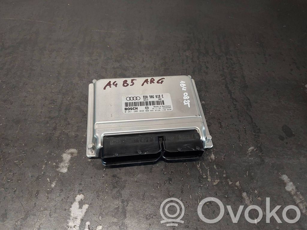 Audi A4 S4 B5 8D Engine control unit/module 
